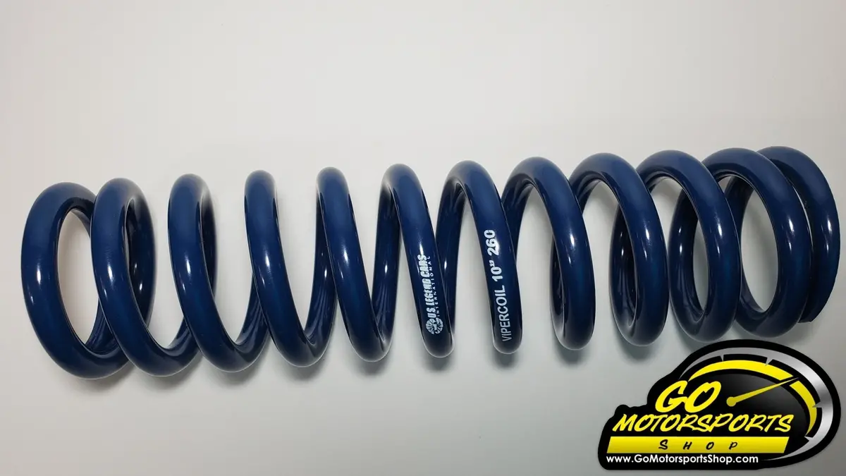 Vipercoil Us Legend Spring 10” | Legend Car 1