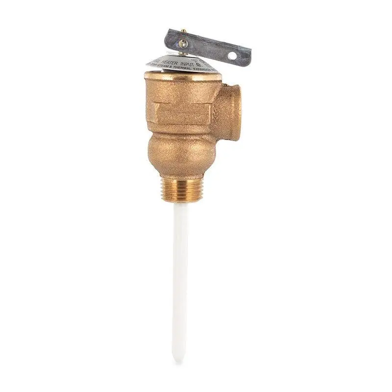 Water Heater Pressure Relief Valve 1
