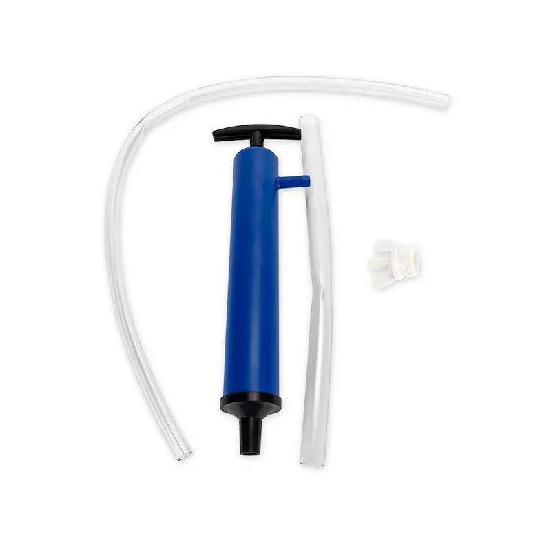 Water System Antifreeze Pump; Hand Pump 1