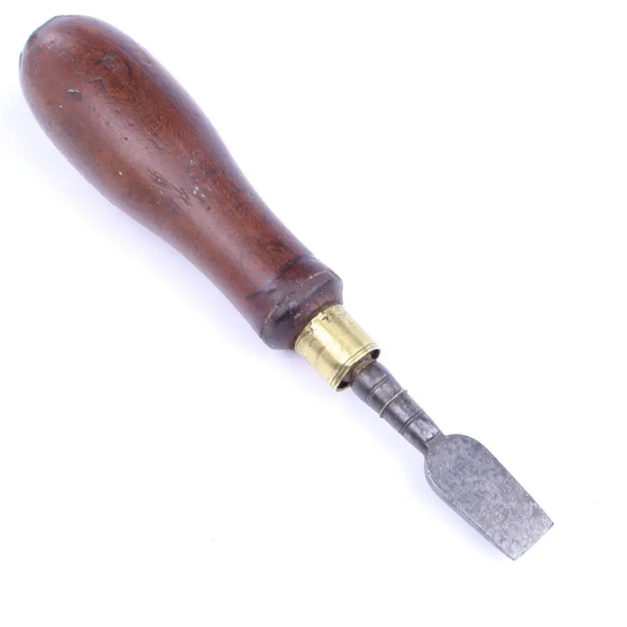 Sold - Button Hole Chisel 1
