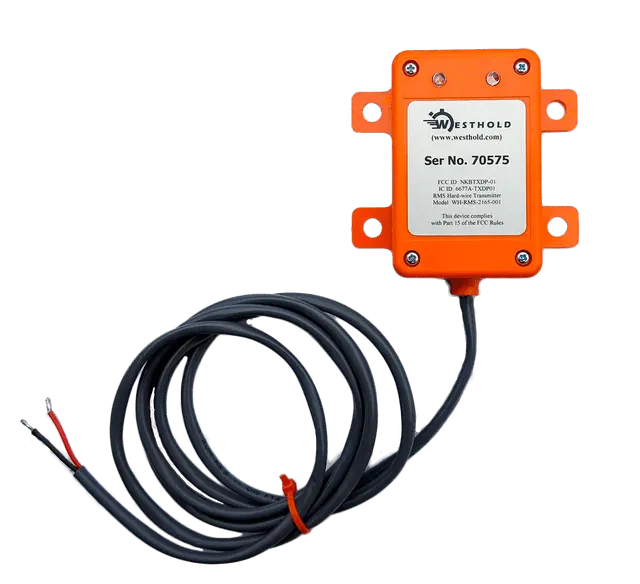 Westhold Hardwire Transponder 1