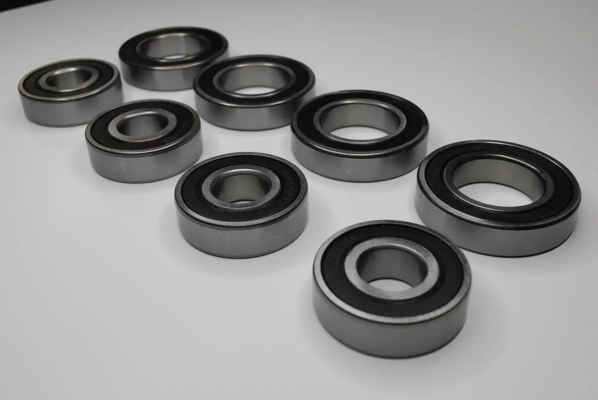 Wheel Bearing Complete Package (Front & Rear Axle) | Bandolero 1