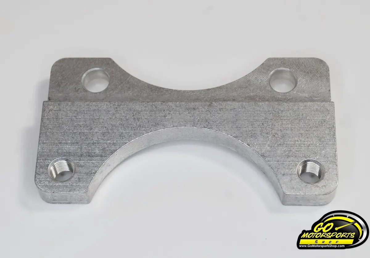 Wilwood Aluminum Front Caliper Mount | Legend Car 1