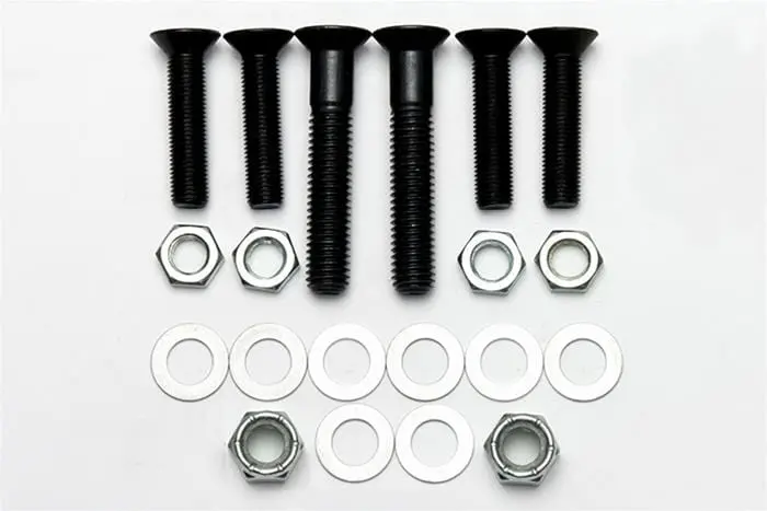 Wilwood 230-11118 Performance Disc Brake Kit Components 1