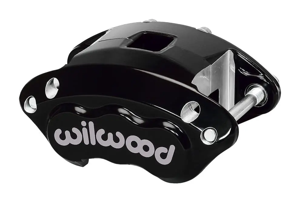 Wilwood 120-11870-Bk Gm D154 Brake Caliper Assembly 1