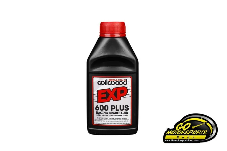 Wilwood Exp 600 Plus Brake Fluid 16.9Oz 1
