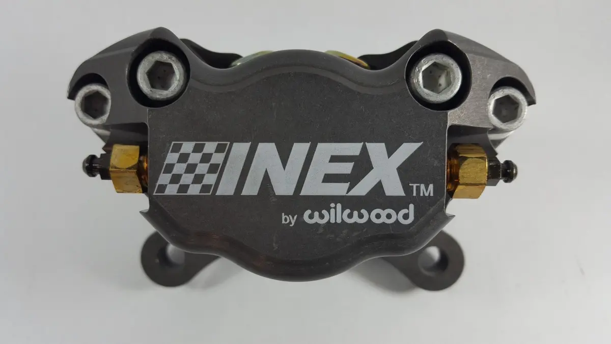 Wilwood Front Caliper | Legend Car 2