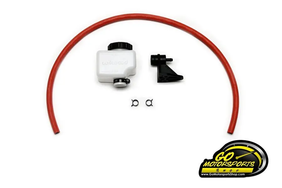 Wilwood Master Cylinder Remote 7Oz Reservoir Kit | Legend Car 1