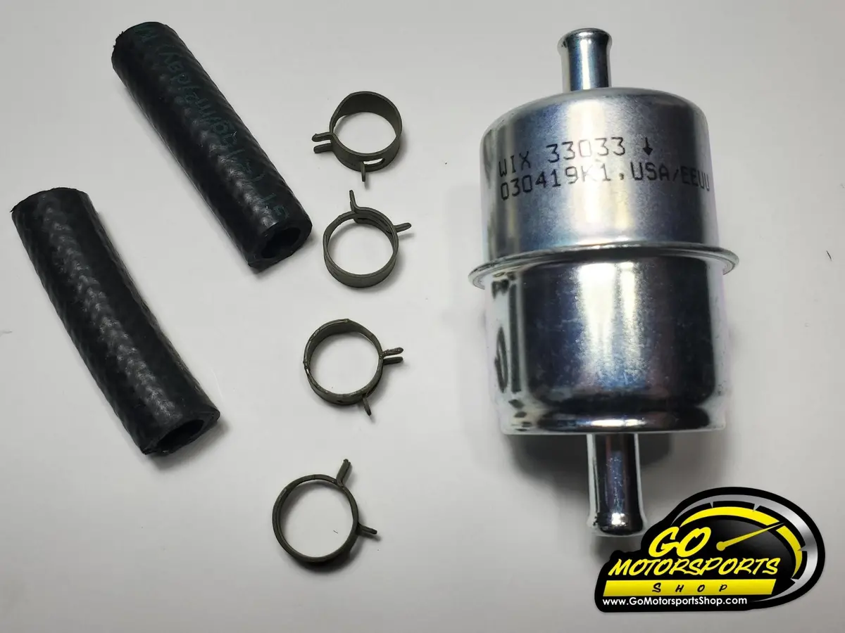 Wix Fuel Filter #33033 For Fz09 / Mt09 | Legend Car 1