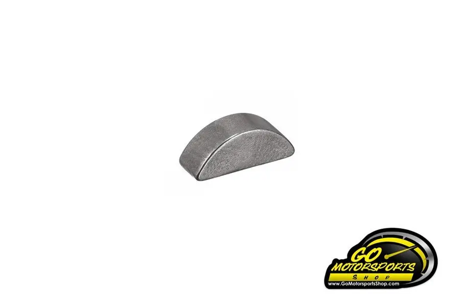 Woodruff Key For Aluminum Spindle | Legend Car 1