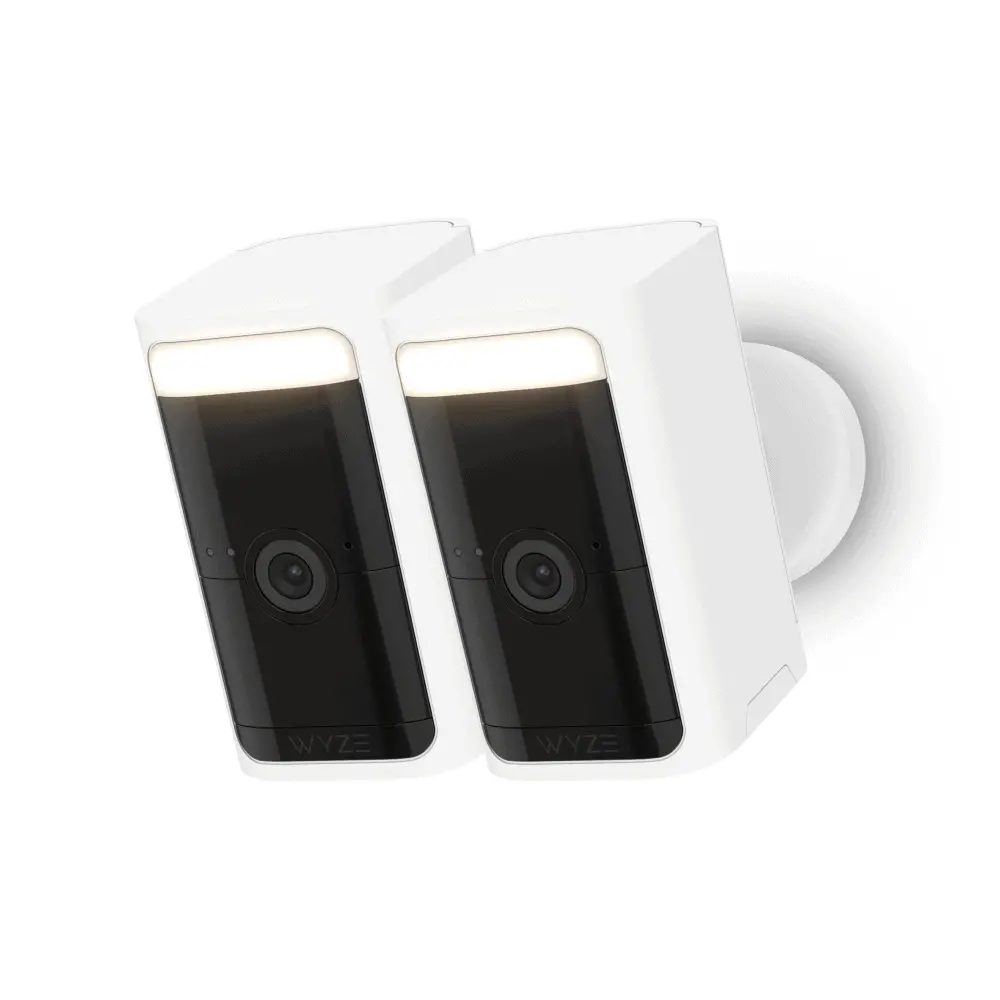 Wyze Battery Cam Pro - 2 Pack 1