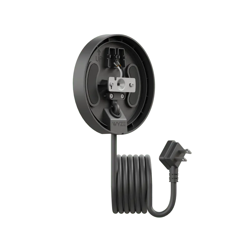 Wyze Cam Floodlight Plug-In Mount 1