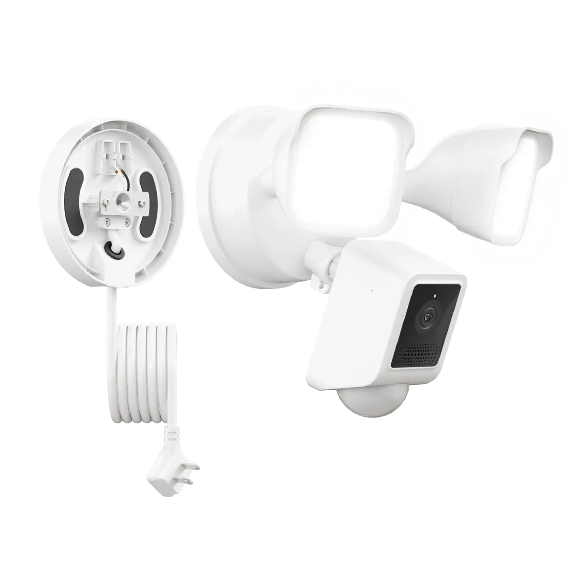 Wyze Cam Floodlight V2 + Plug-In Mount 3