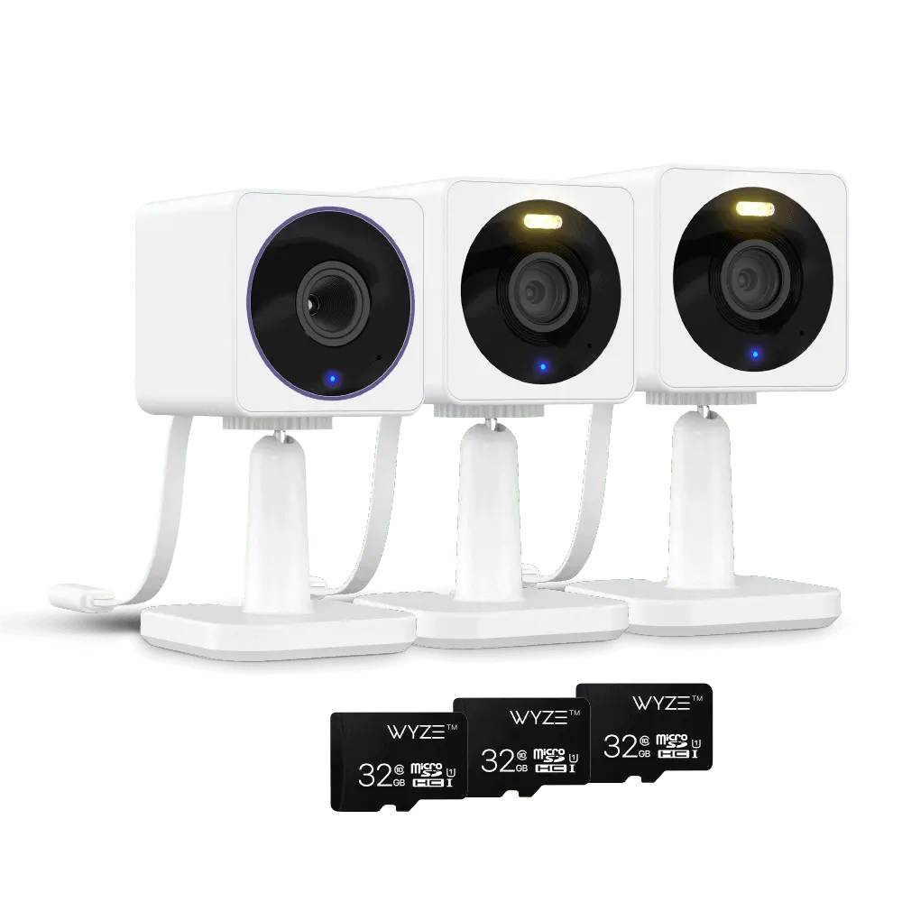 Wyze Cam Og Starter Pack 1