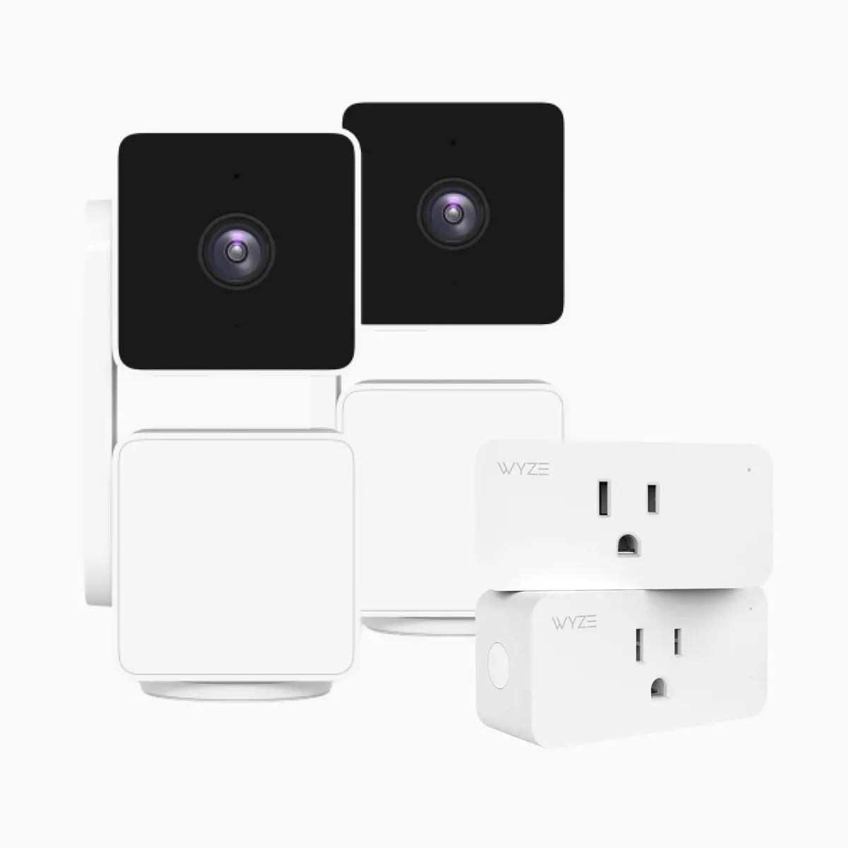 Wyze Cam Pan V3 Starter Bundle 1