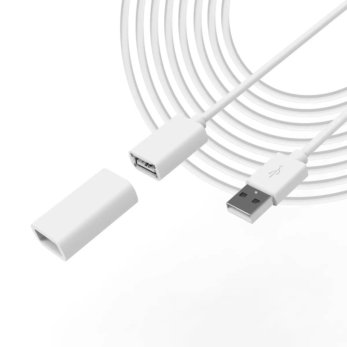 Wyze Cam Usb Extension Cable - 20Ft 1