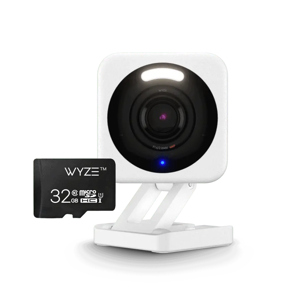 Cam V4 + 32Gb Microsd Card 1