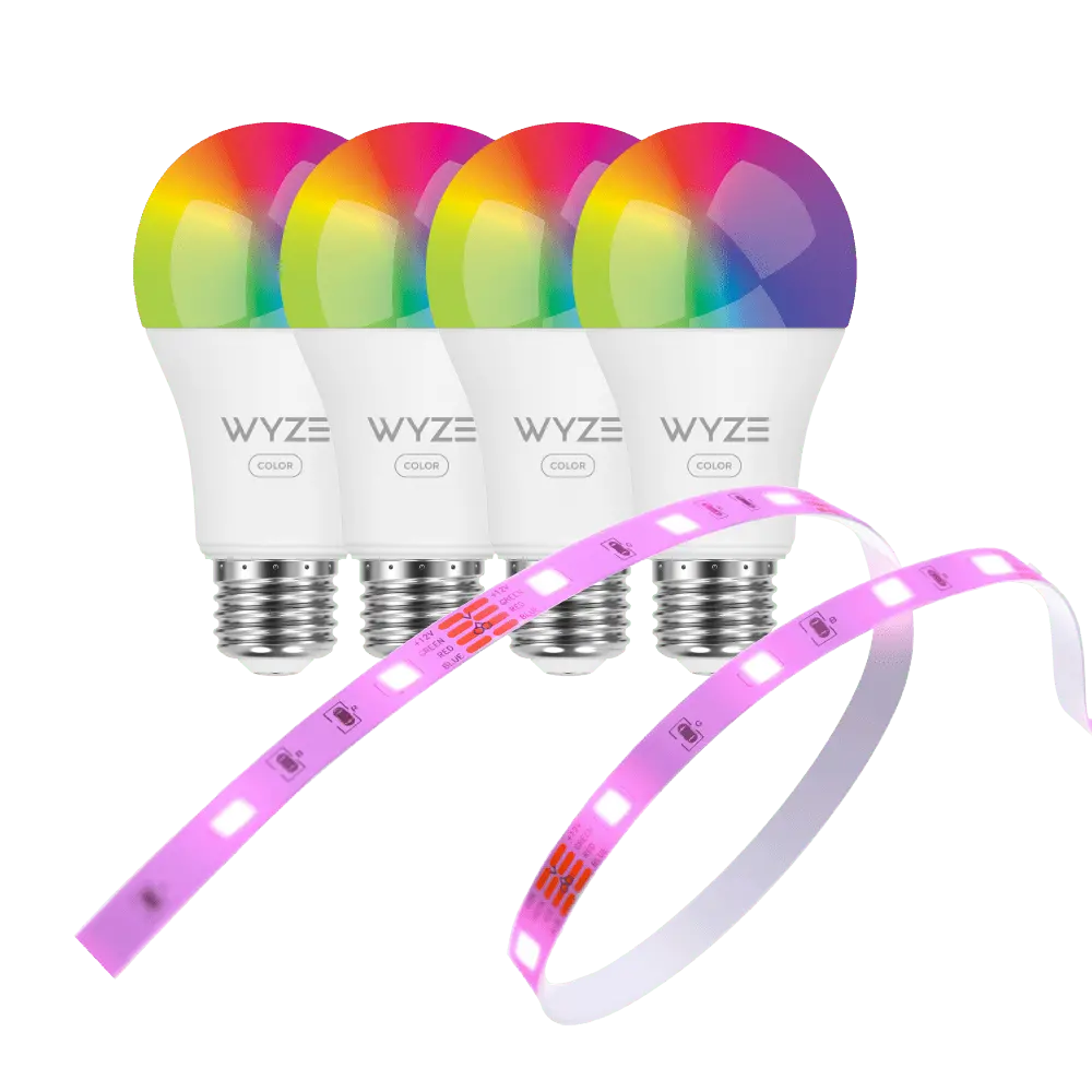 Wyze Light Party 1