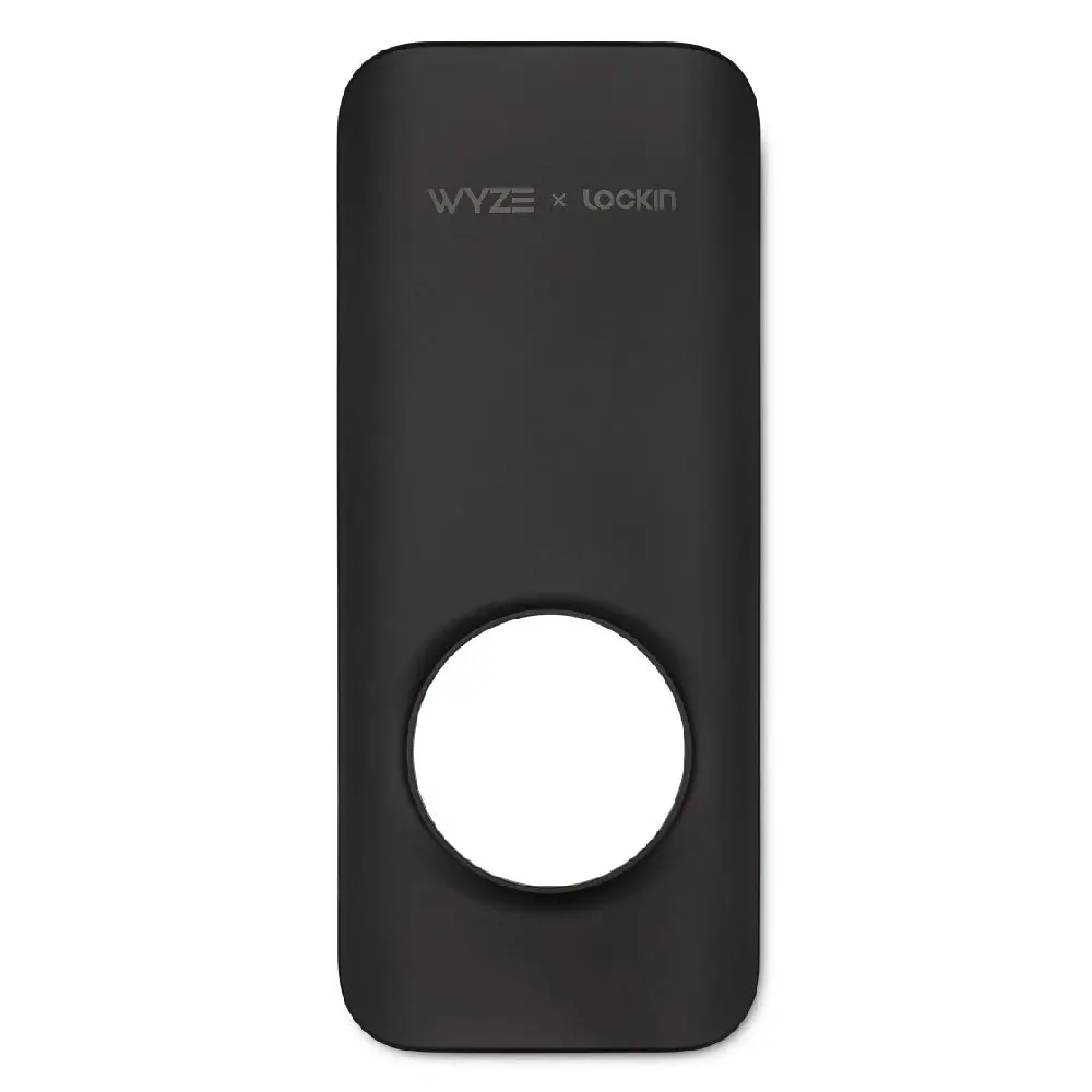 Wyze Lock Bolt Interior Assembly Battery Cover 1