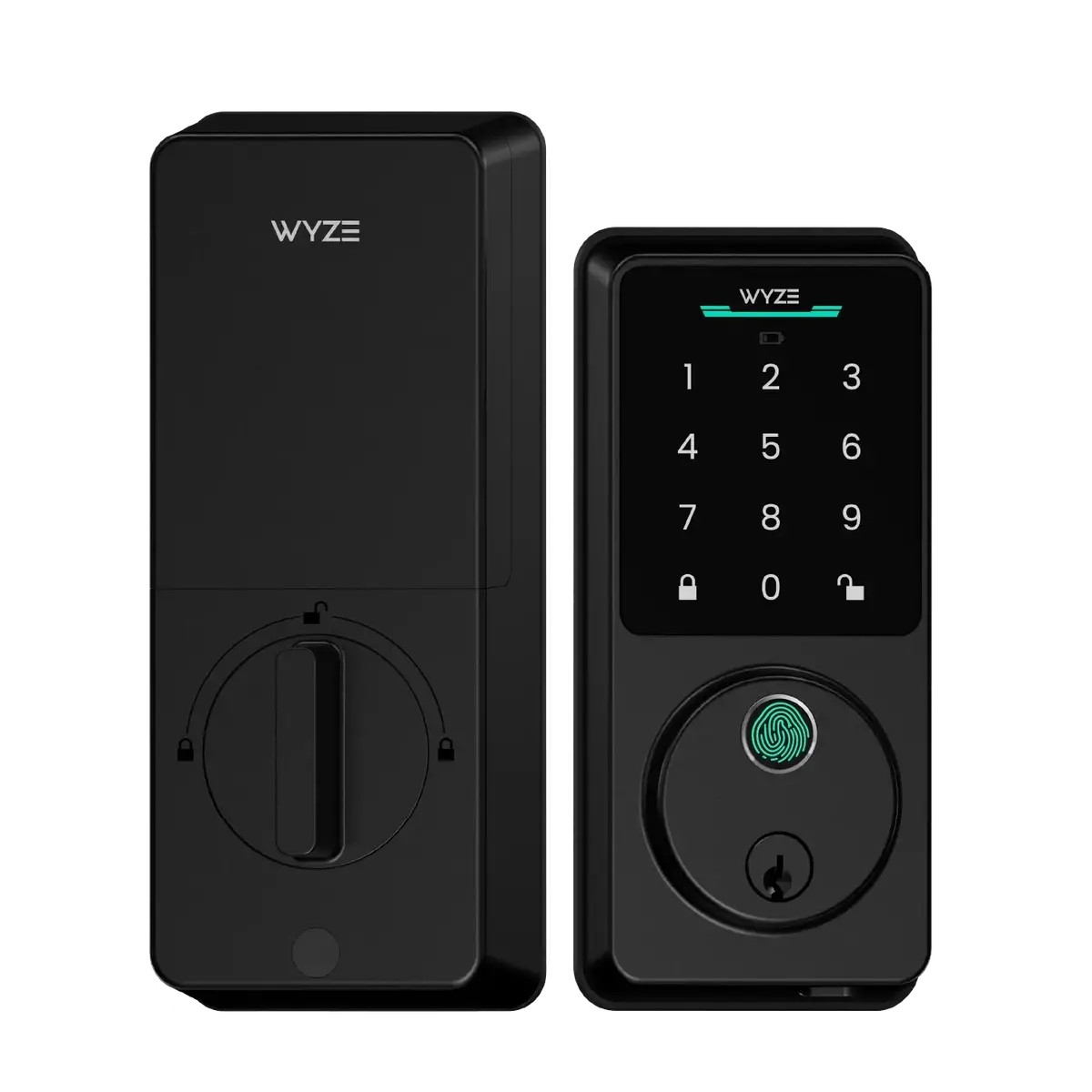 Wyze Lock Bolt V2 1