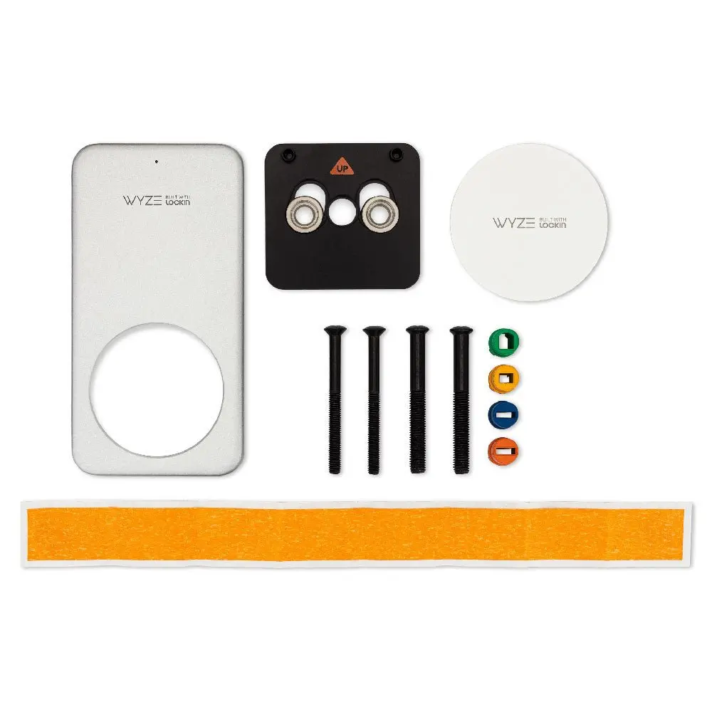 Wyze Lock Replacement Part Kit 1