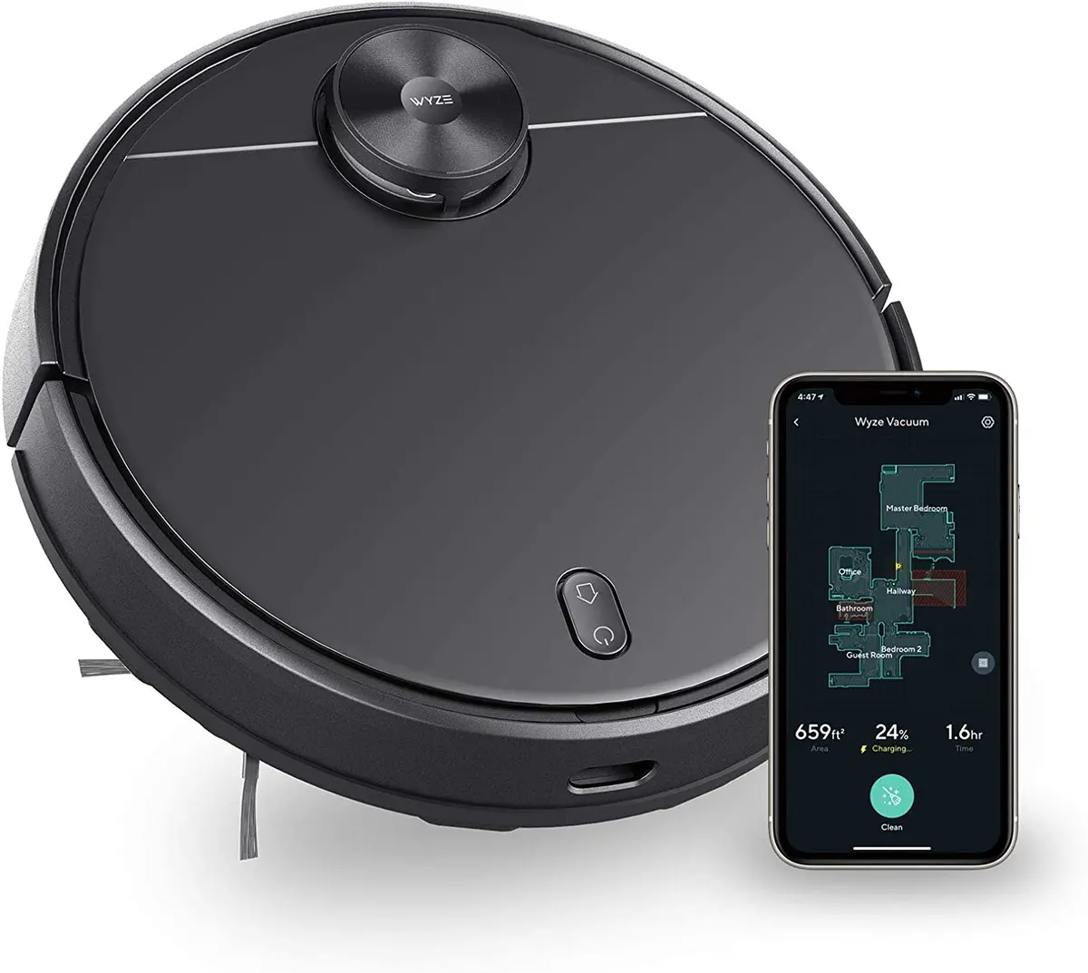 Wyze Robot Vacuum 1