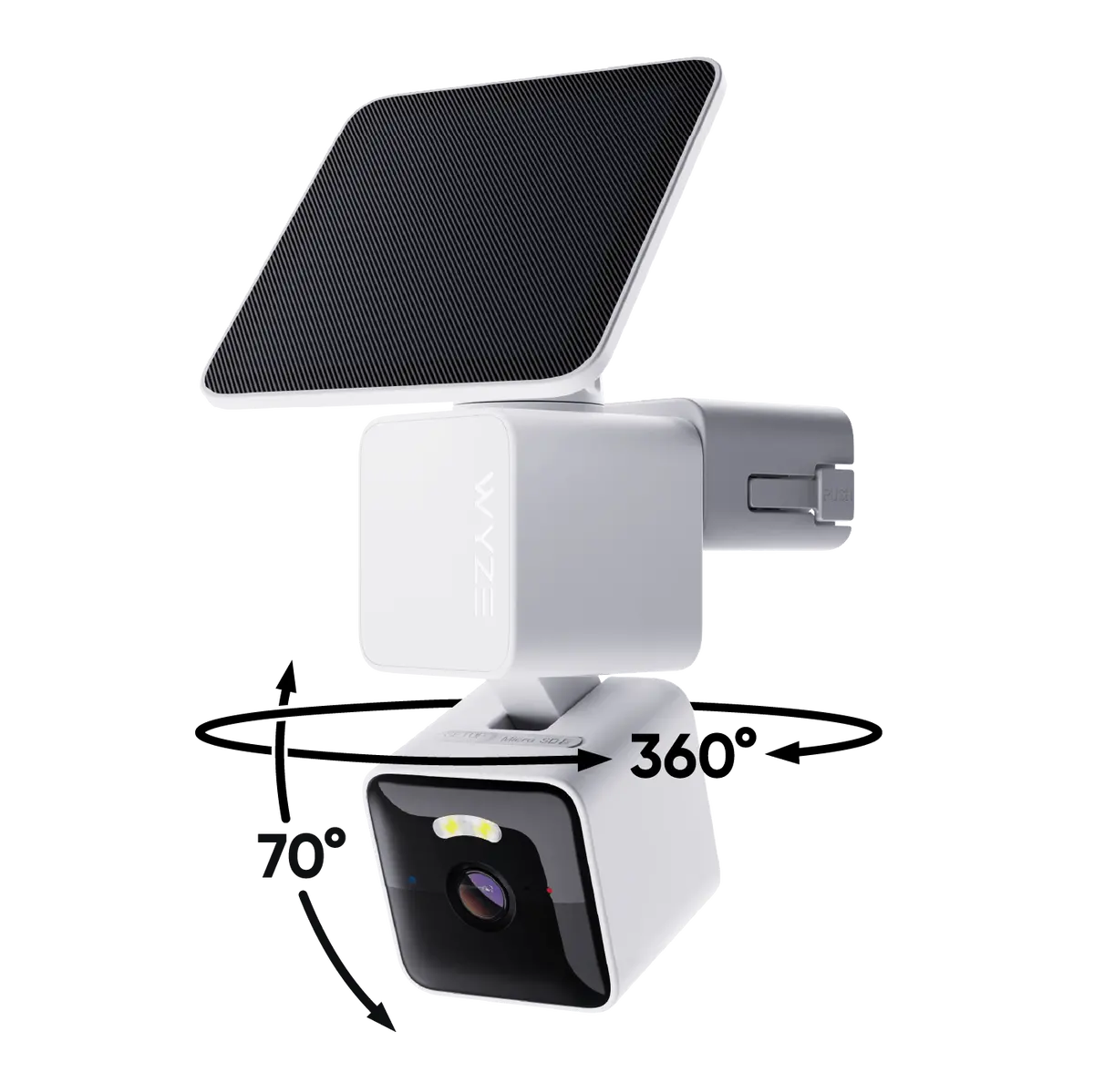 Wyze Solar Cam Pan 1