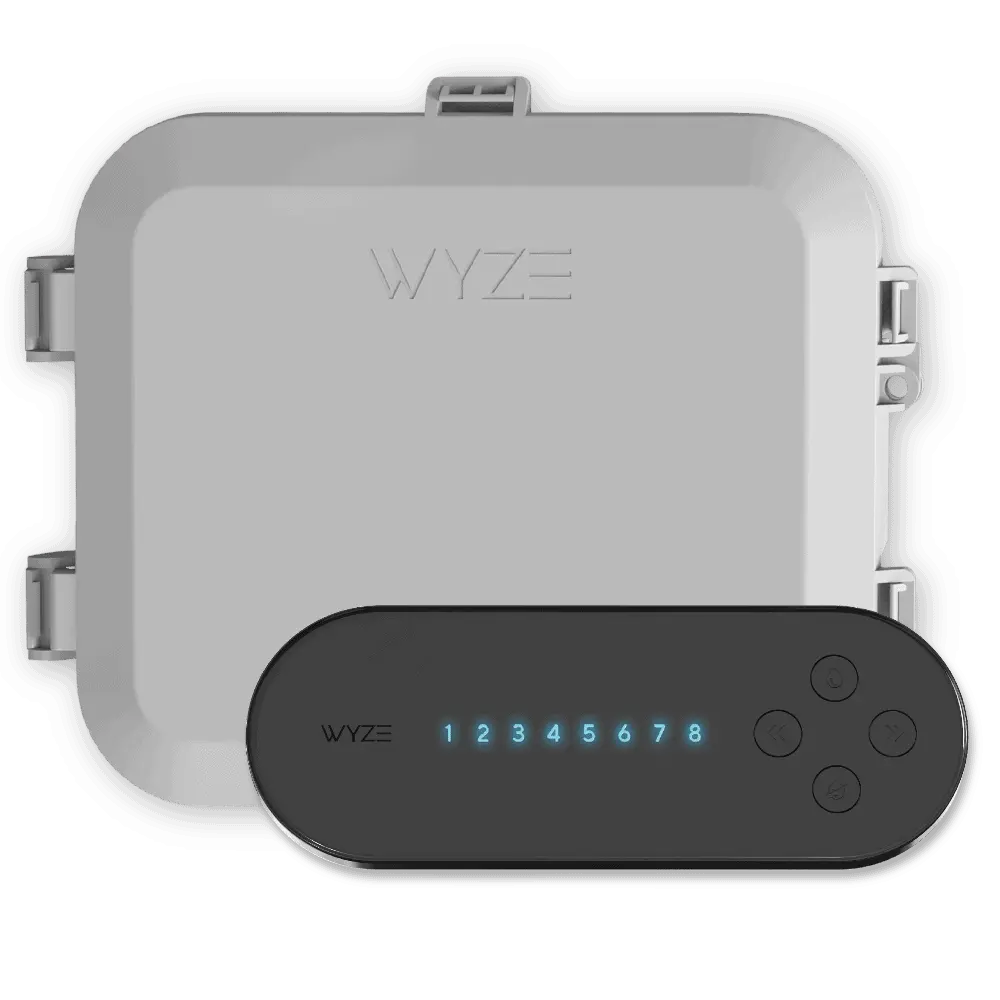 Wyze Sprinkler Controller + Sprinkler Controller Box Kit 1