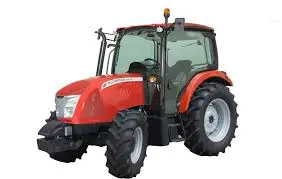 Mccormick X4.4 T4f Tractor 1