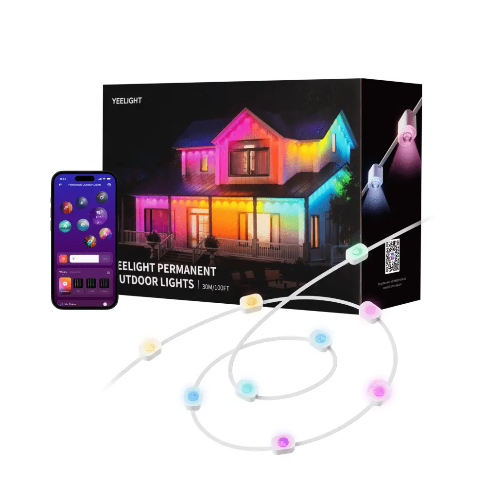 Yeelight Permanent Outdoor Lights 1