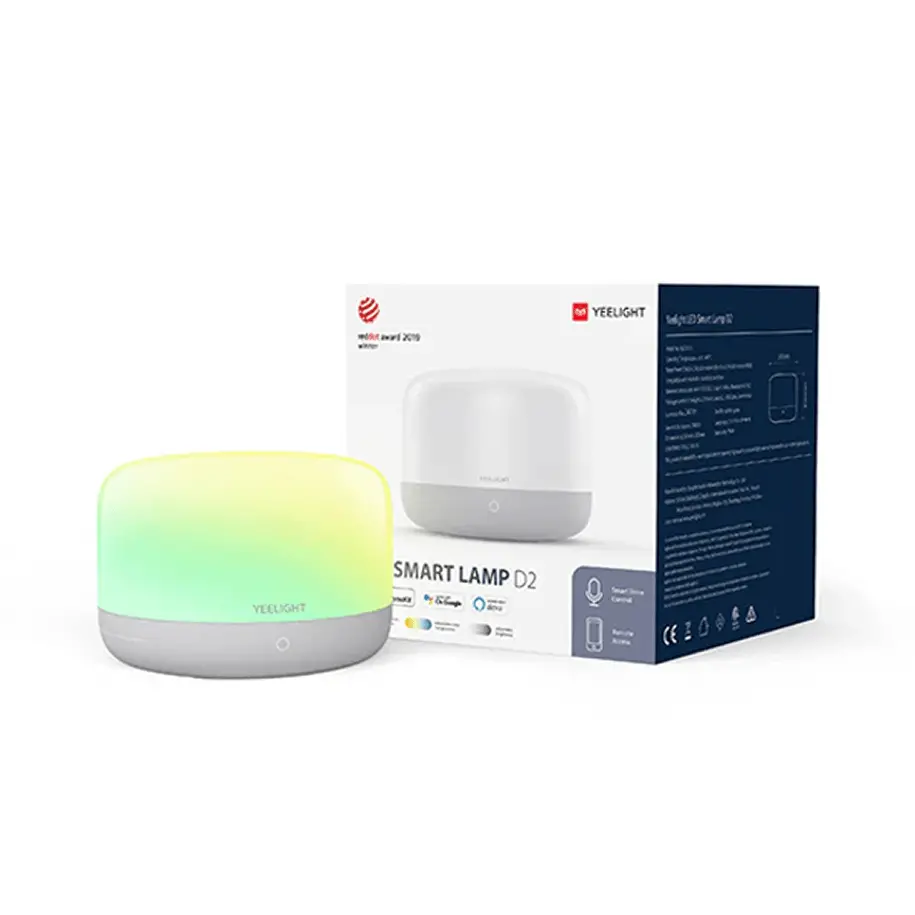 Yeelight Smart Led Lamp D2 1