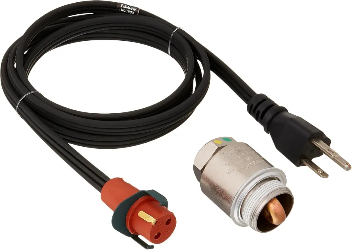 Zerostart 310-0005 Engine Block Heater 1