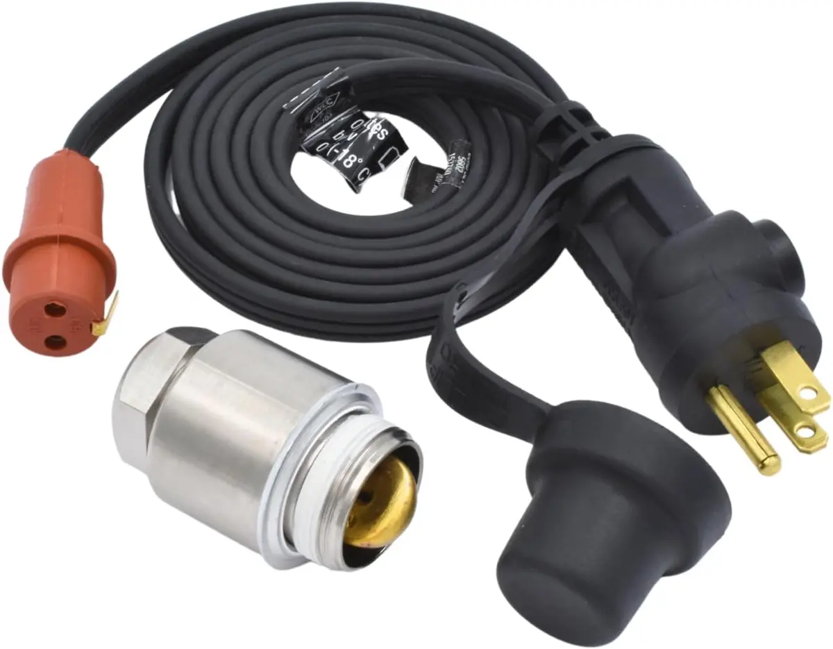 Zerostart 3100109 Engine Block Heater 1
