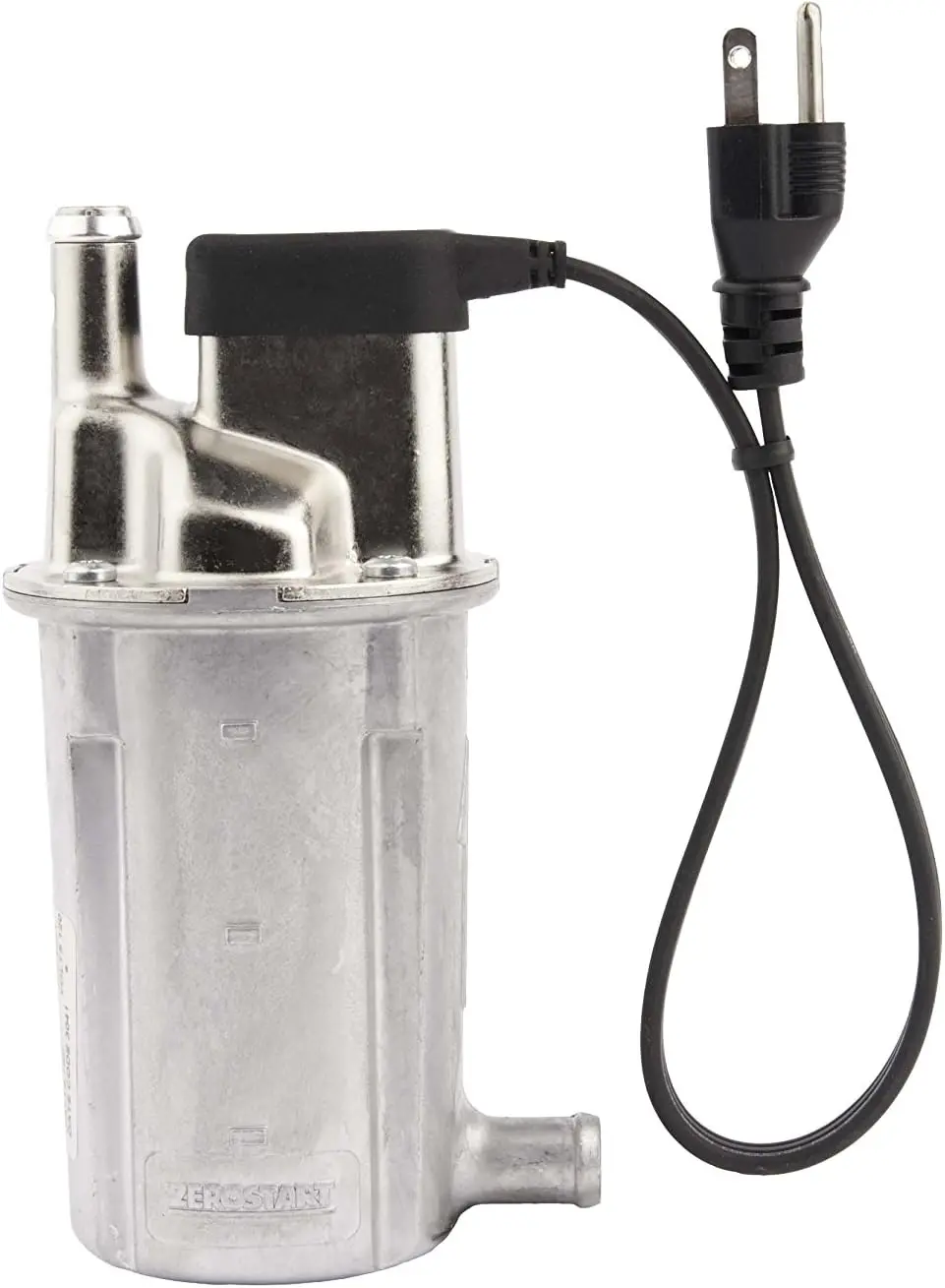 Zerostart 3308003 Series 8000 Light Duty Circulation Heater, 5/8" (15.9 Mm) Diameter Inlet/Outlet | Csa Approved | 120 Volts | 1500 Watts 1