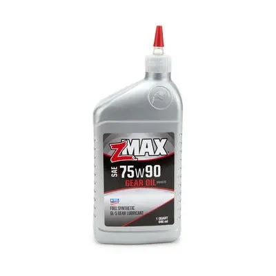Zmax Gear Oil 75W-90 (1 Qt Bottle) 1