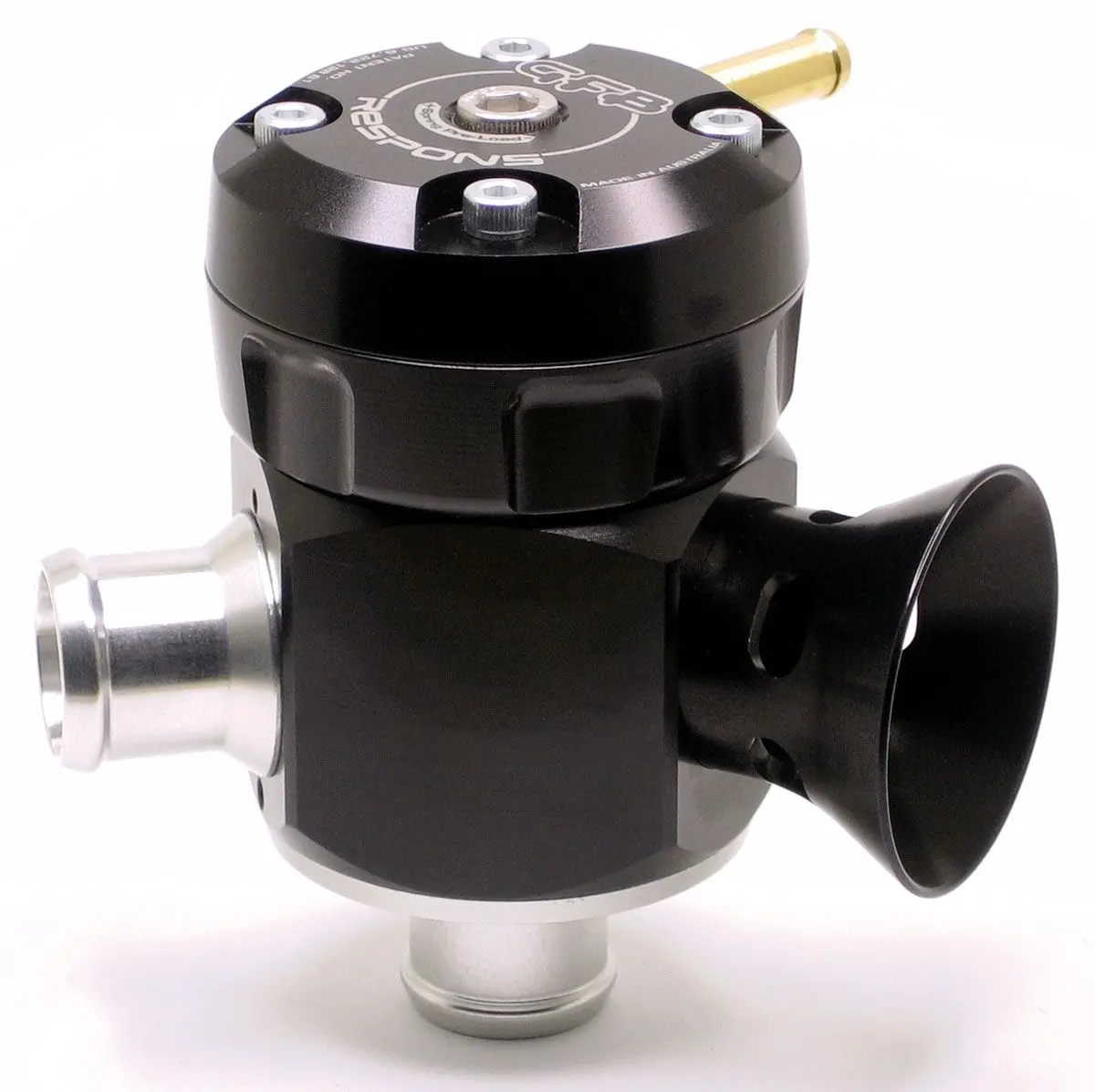 Respons Tms Blow-Off Valve – Gfb Turbocharger Release Valve (Gfbt9020) 1