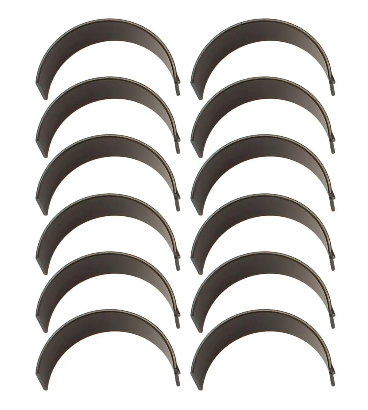 Acl Race Series Rod Bearing Set – 4B1925Hxd (Standard Size) 1