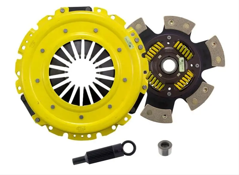 Act Gm8-Hdg6 Heavy-Duty Clutch Kit For Gm Applications 1