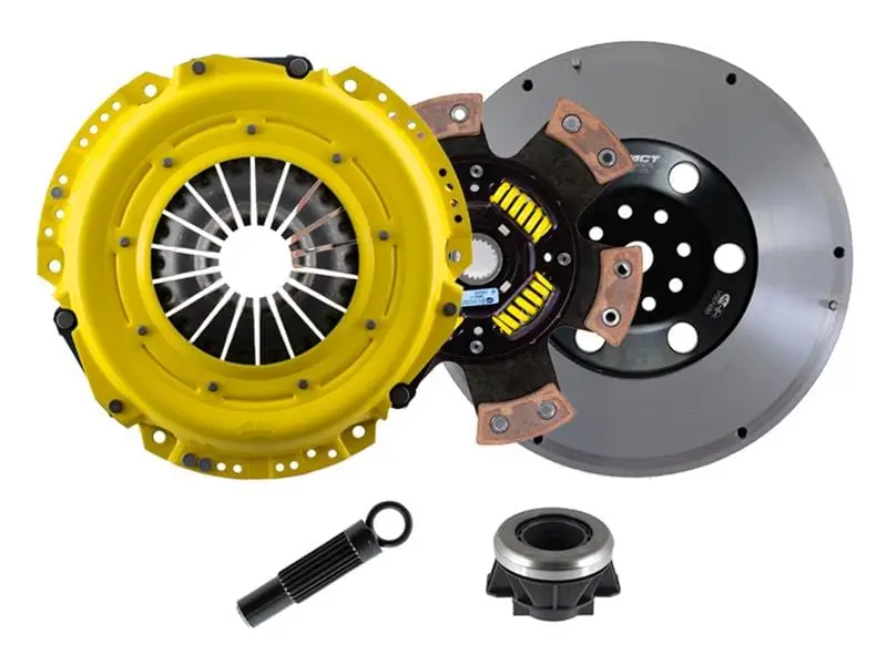 Act Jp6-Hdg6 Heavy-Duty Performance Clutch Kit 1