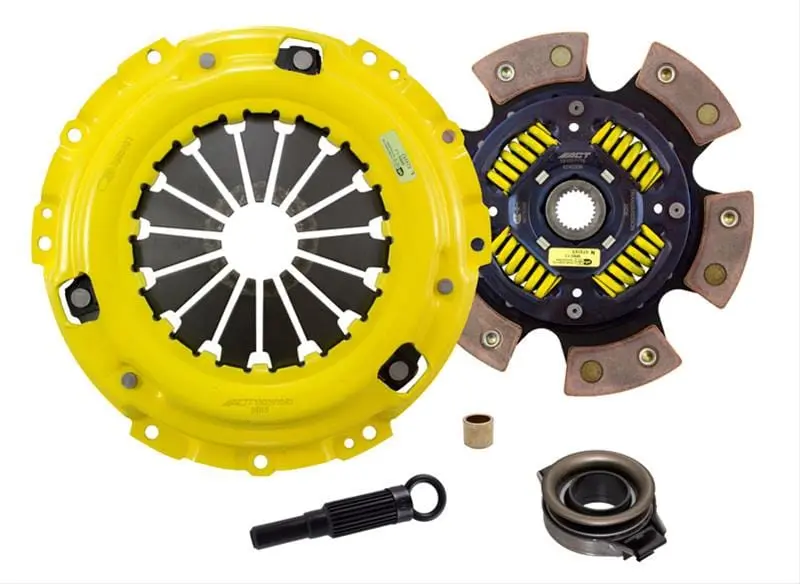 Act Nm1-Hdg6 Heavy-Duty Clutch Kit – Optimized For Modified Street And Track Use 1