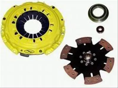 Act Heavy-Duty Clutch Kit For High-Torque Applications – Ts4-Hdr6 1