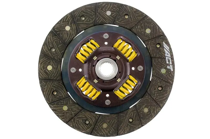 Act Performance Clutch Disc – High-Torque Street/Race Application (3000702) 1