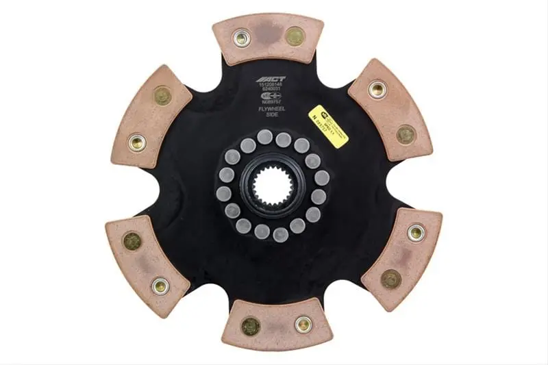 Act 6240031 Race Clutch Disc – High-Torque Engagement 1
