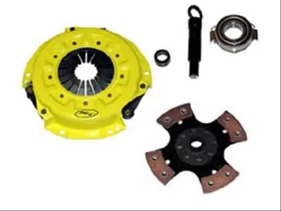 Act Xtreme Street/Track Clutch Kit Tl3-Xtr4 1