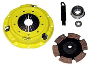 Act Xtreme Clutch Kit – Zm1-Xtr6, Heavy-Duty Twin-Disc System 1