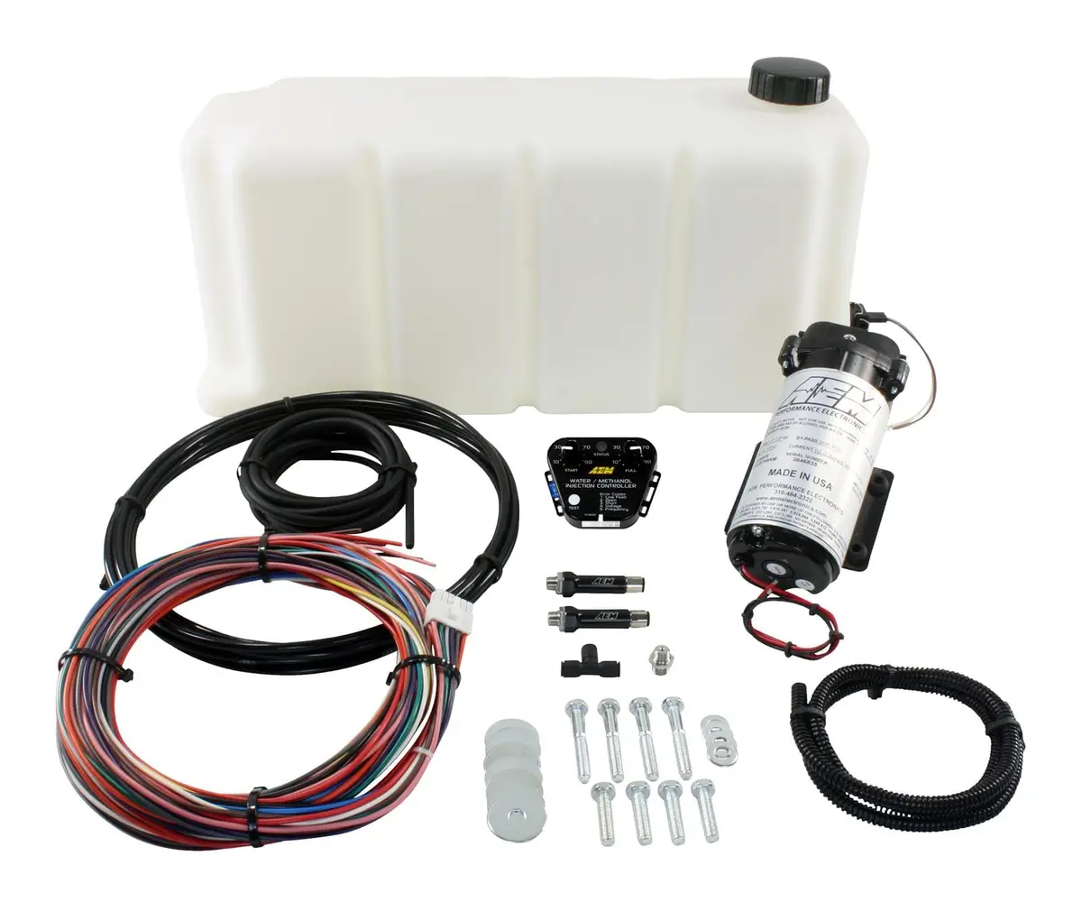 Aem Water/Methanol Injection System – 30-3351 1
