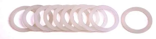 Af176 Ptfe (Teflon®) Washer – -12An Size, 27Mm Id × 33Mm Od 1