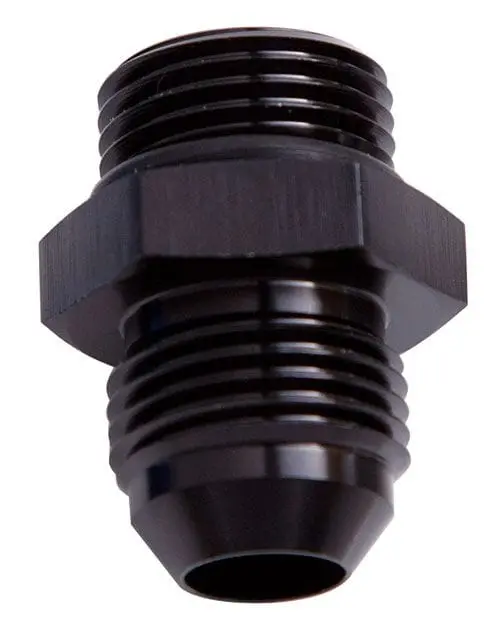 Orb-To-An Straight Male Flare Adapter – 16Mm To 20An (Af920-16-20Blk) 1