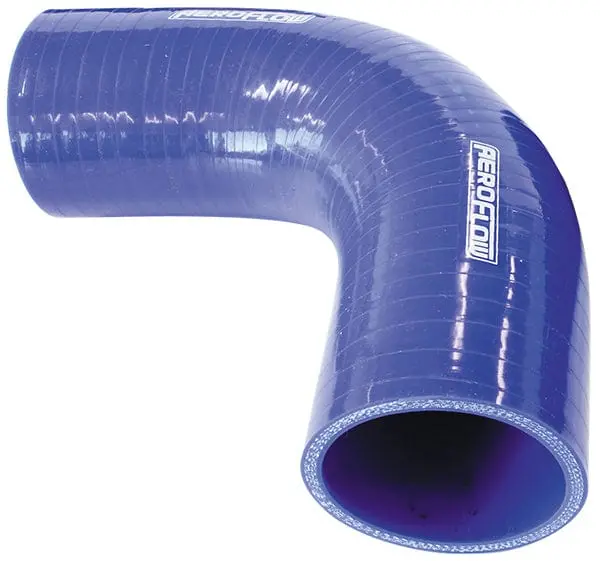 Gloss Blue 90° Silicone Elbow Hose – 2" Id (51Mm) Af9003-200 1
