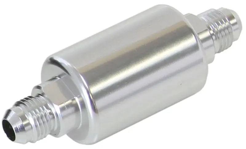 Billet Aluminum -6An Fuel Filter – Af66-2052S 1